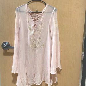 Lucky& coco cover up